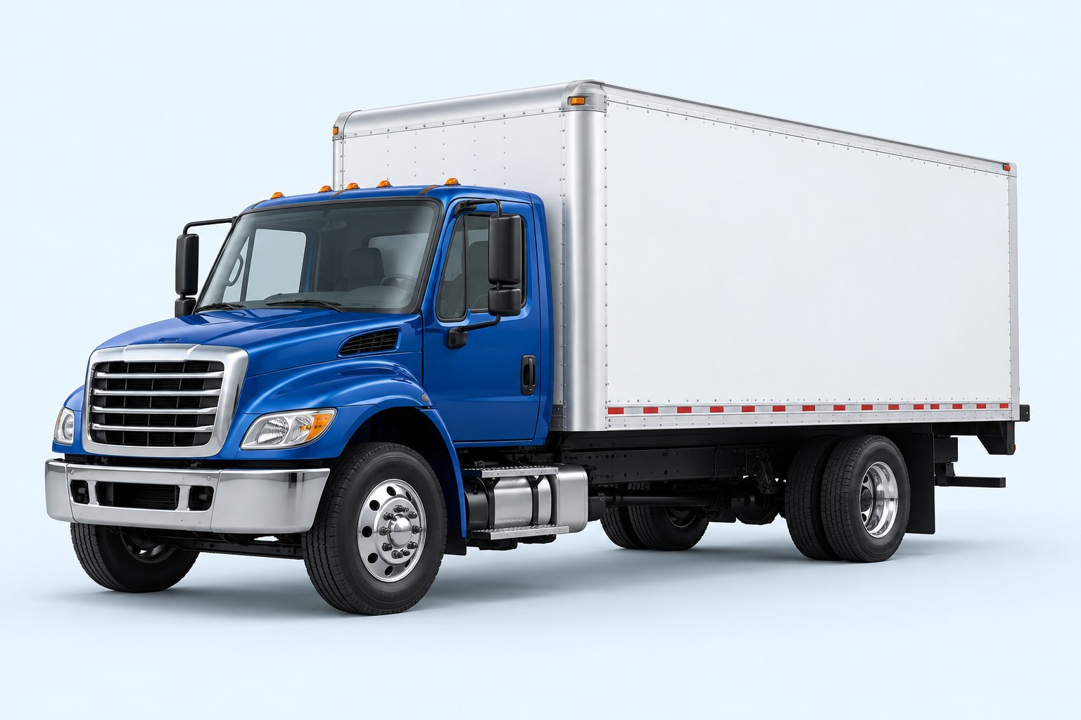 26ft box truck