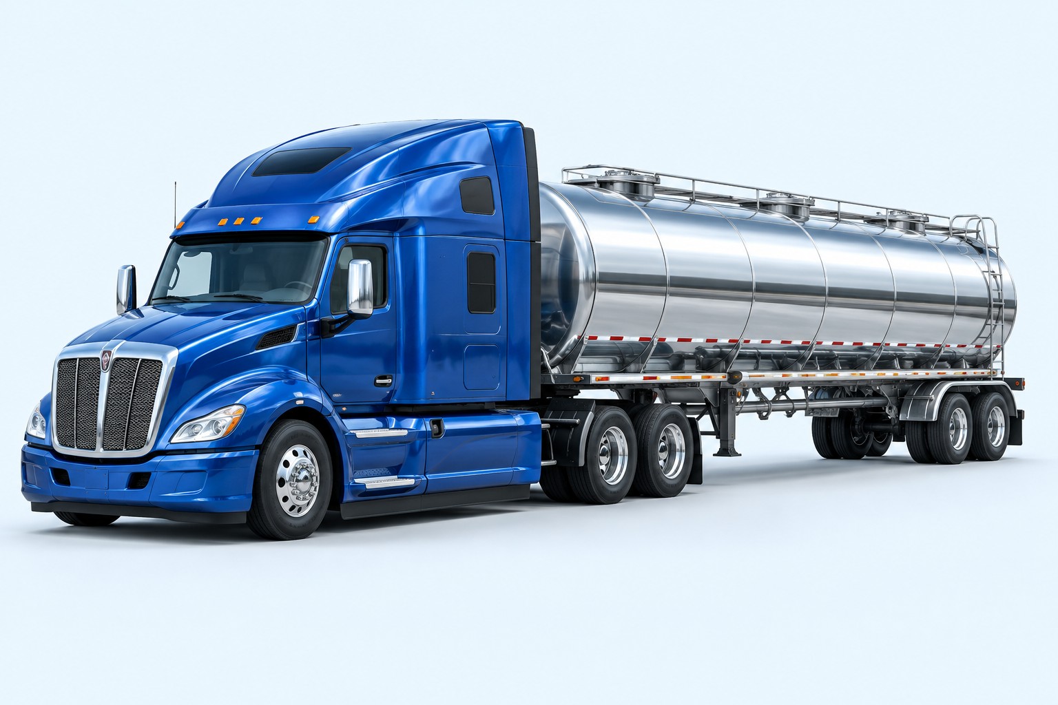 Conestoga trailer